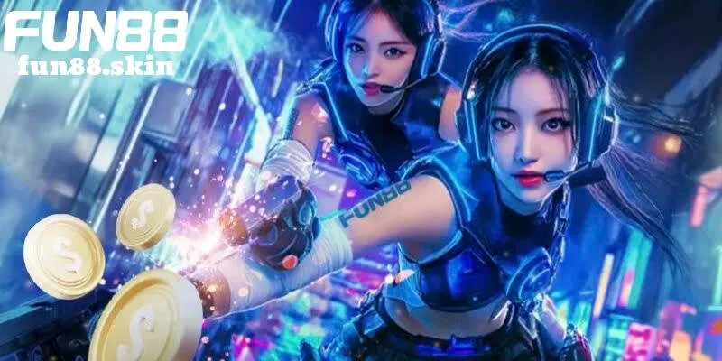 Esport tại Fun88 - Sân chơi đấu trí đỉnh cao