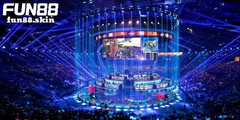 Quy trình tham gia Esport Fun88 dễ dàng