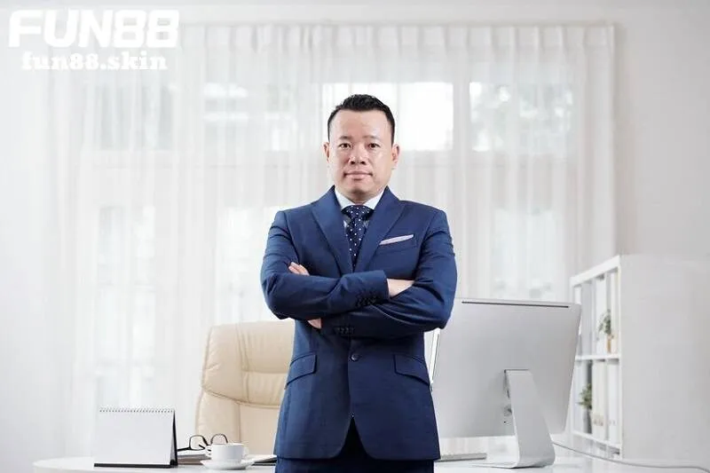 CEO Hữu Tình Fun88 - Nhà Đồng Hành Tài Ba Của Thương Hiệu