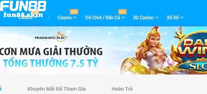 Fun88 có sứ mệnh và tầm nhìn bền vững