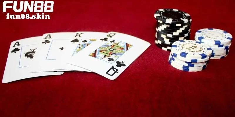Poker - Game bài dễ dàng tham gia